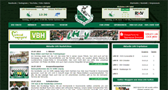 Desktop Screenshot of lhv-hoyerswerda.de